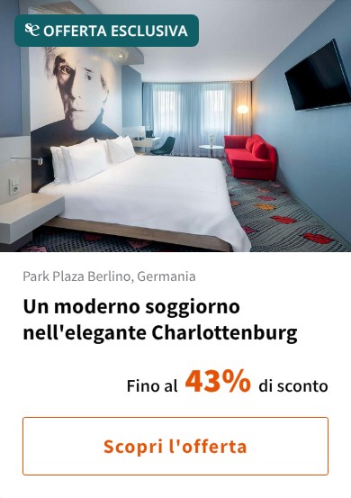 Un moderno soggiorno nell'elegante Charlottenburg