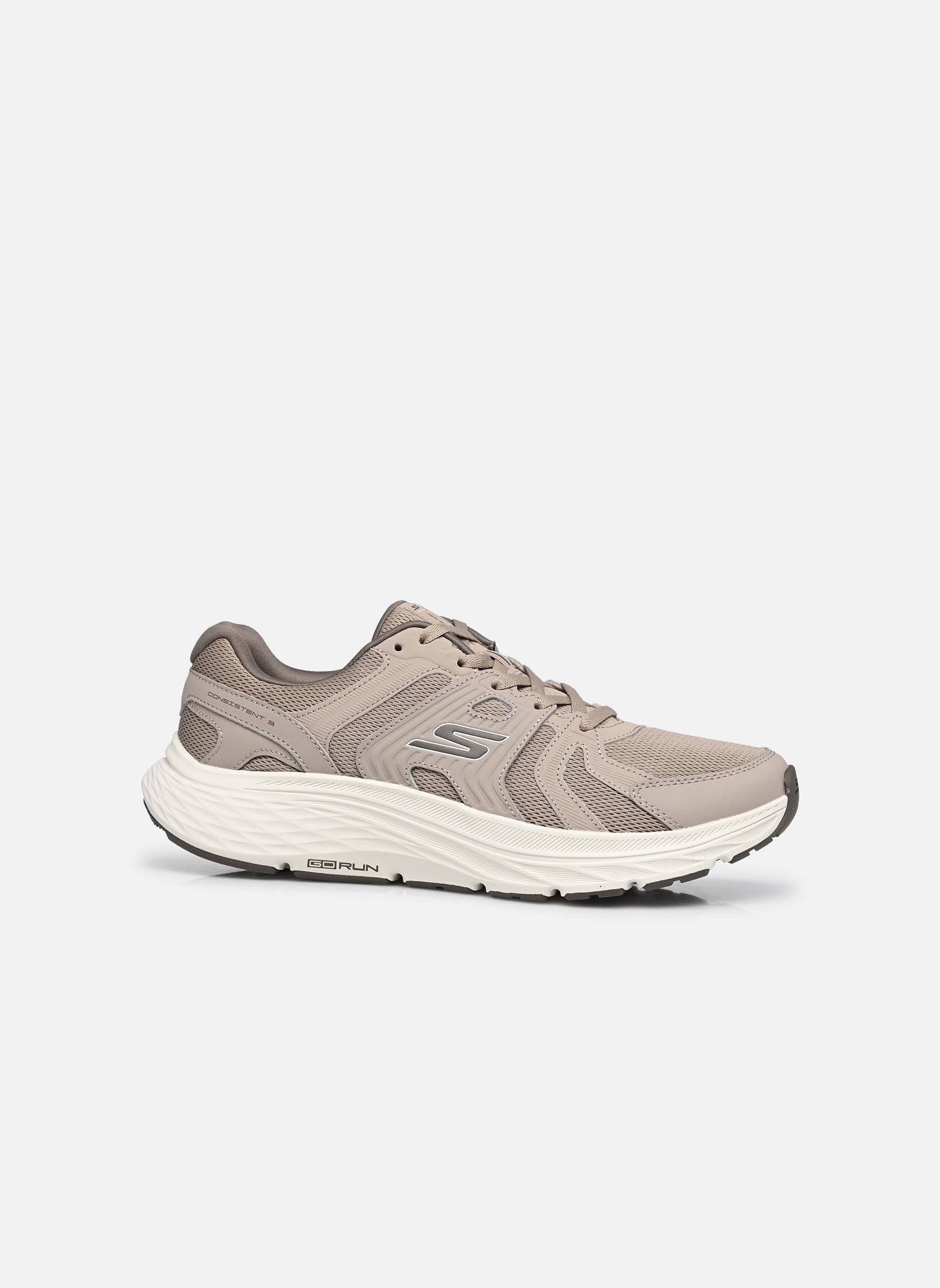 Skechers Baskets Go Run Consistent 3 - Core Tr homme beige