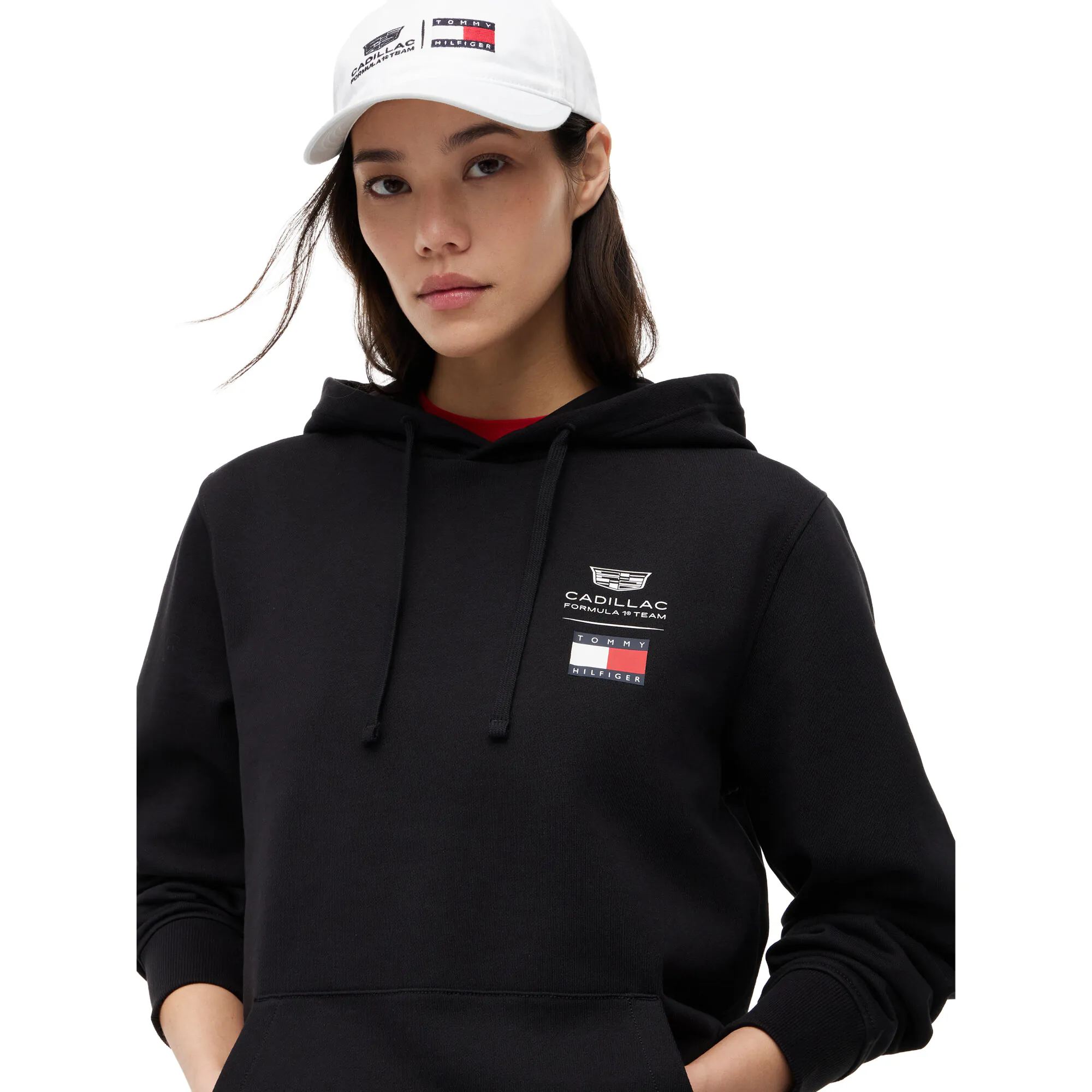 Cadillac F1 Fan Gear