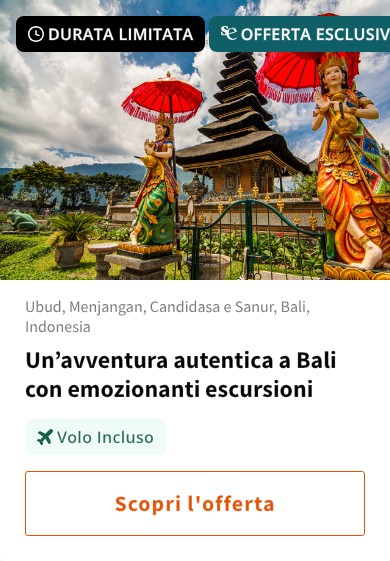 Un%27avventura autentica a Bali con emozionanti escursioni