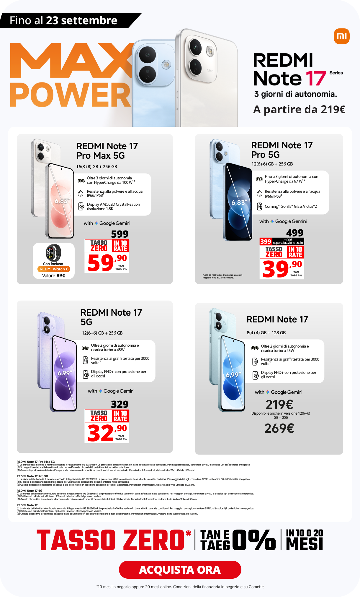 Redmi Note 17