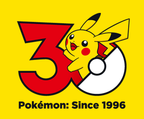 30° anniversario di Pokémon