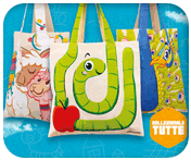 Totebag Collolungo in omaggio