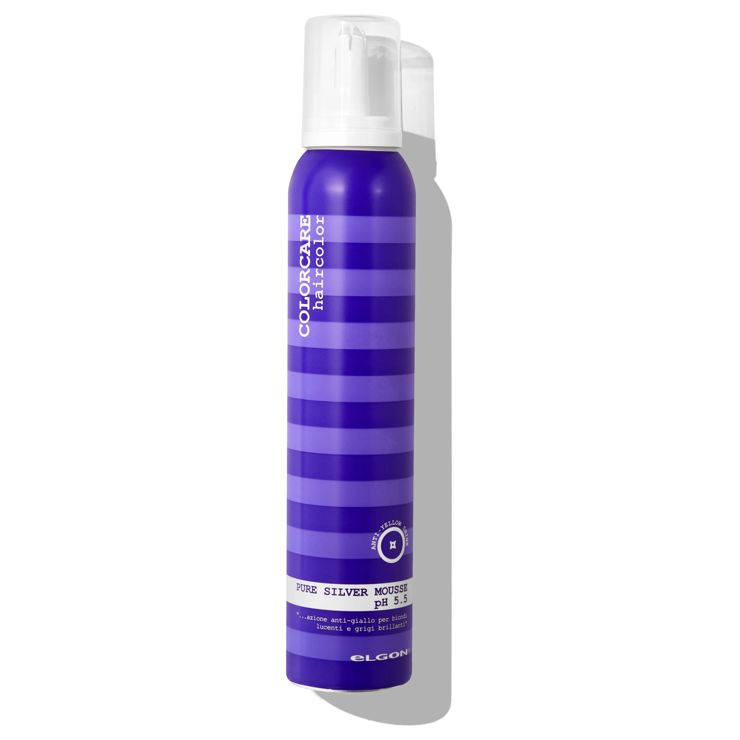 Image of PURE SILVER MOUSSE
