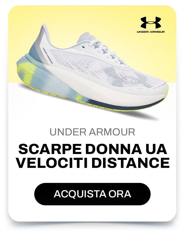 Scarpe donna UA Velociti Distance