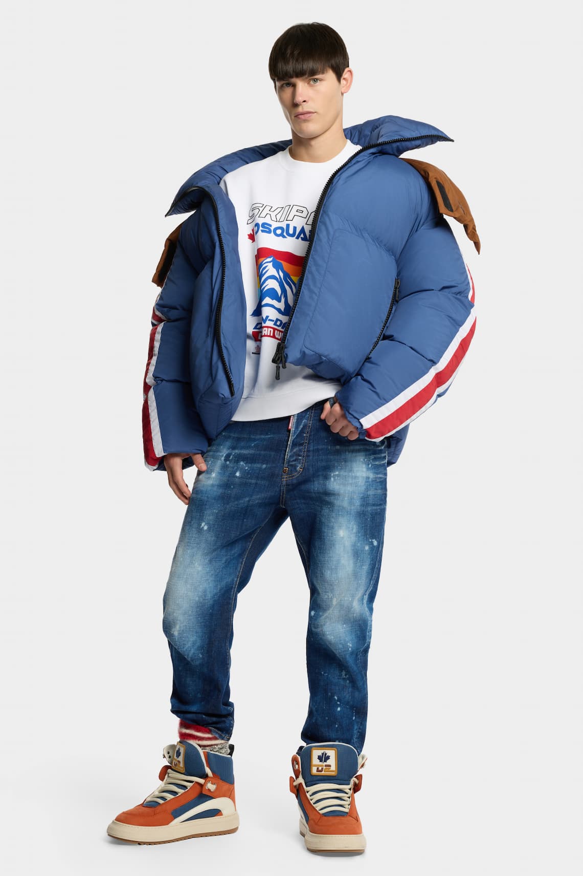 Regular Fit Bro