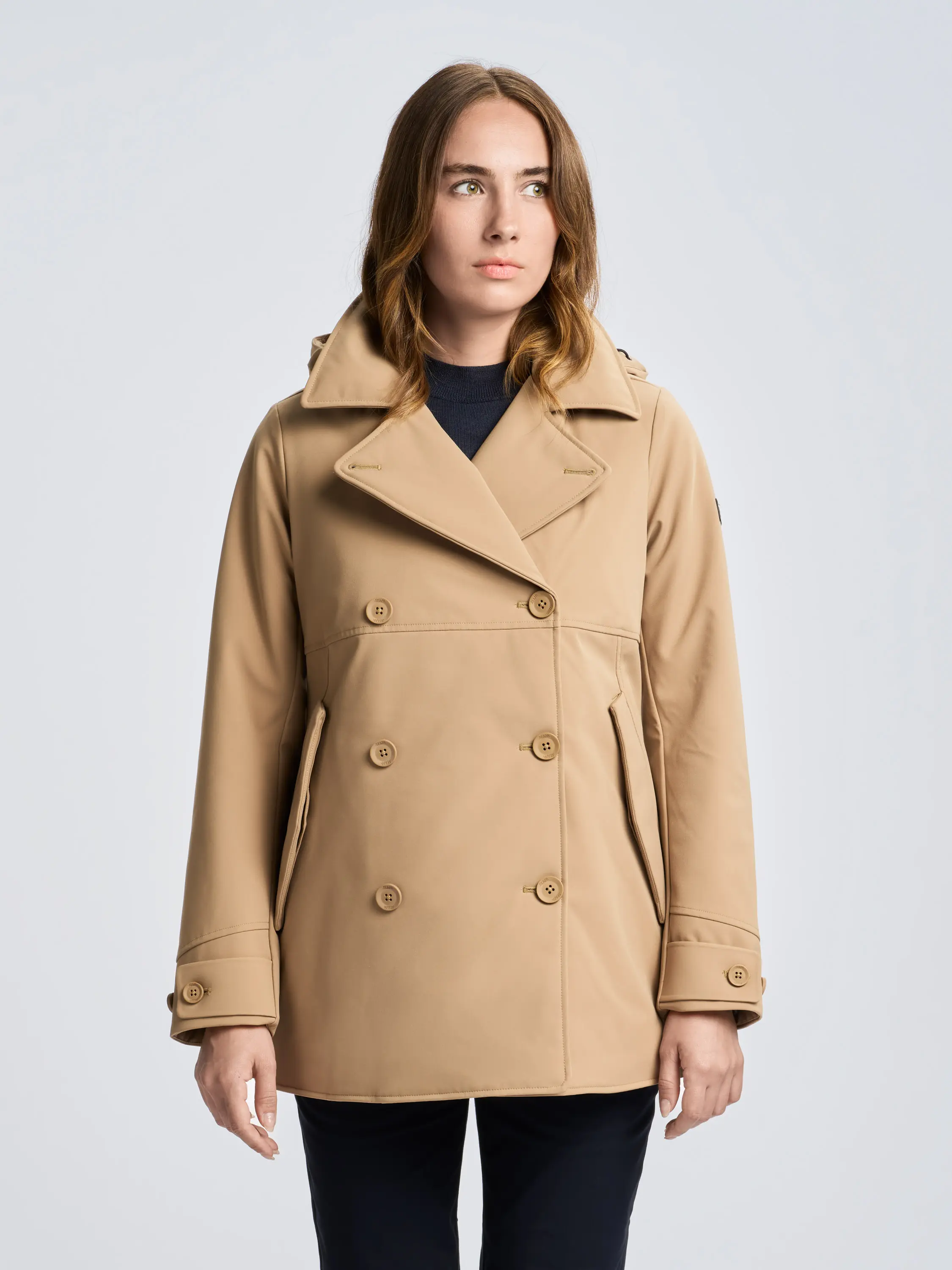 ALTURA WS PEACOAT