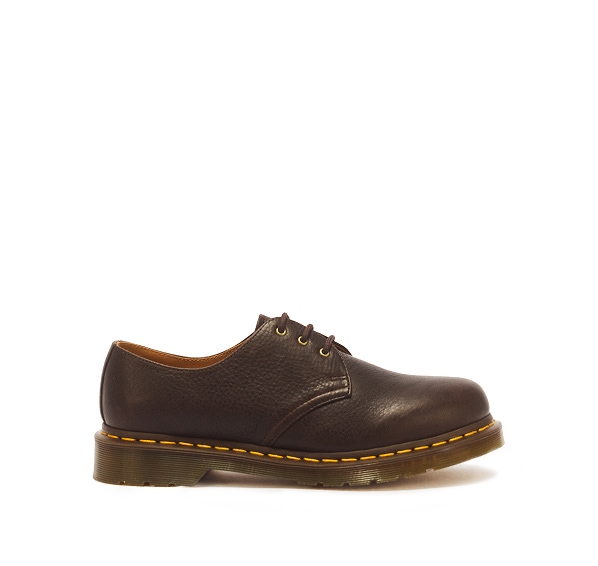 SCARPE STRINGATE 1461 IN PELLE AMBASSADOR A 3 OCCHIELLI