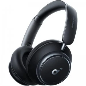 Cuffie wireless Soundcore Space Q45 con microfono nere