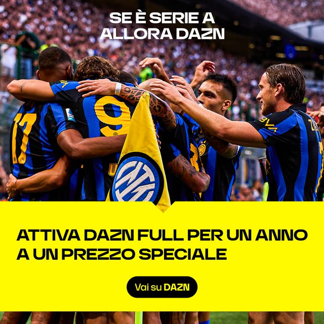 Inter | DAZN Inter | DAZN