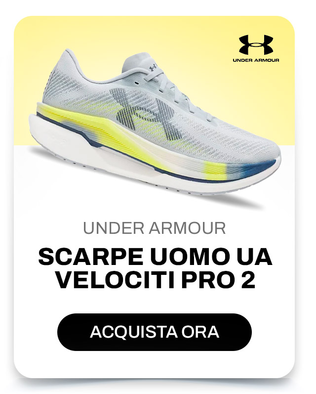 Scarpe uomo UA Velociti Pro 2