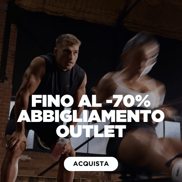 abbigliamento outlet