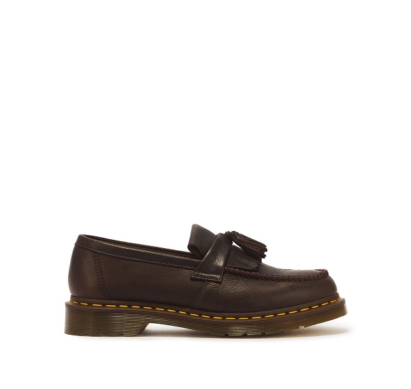 MOCASSINI ADRIAN IN PELLE AMBASSADOR CON NAPPE