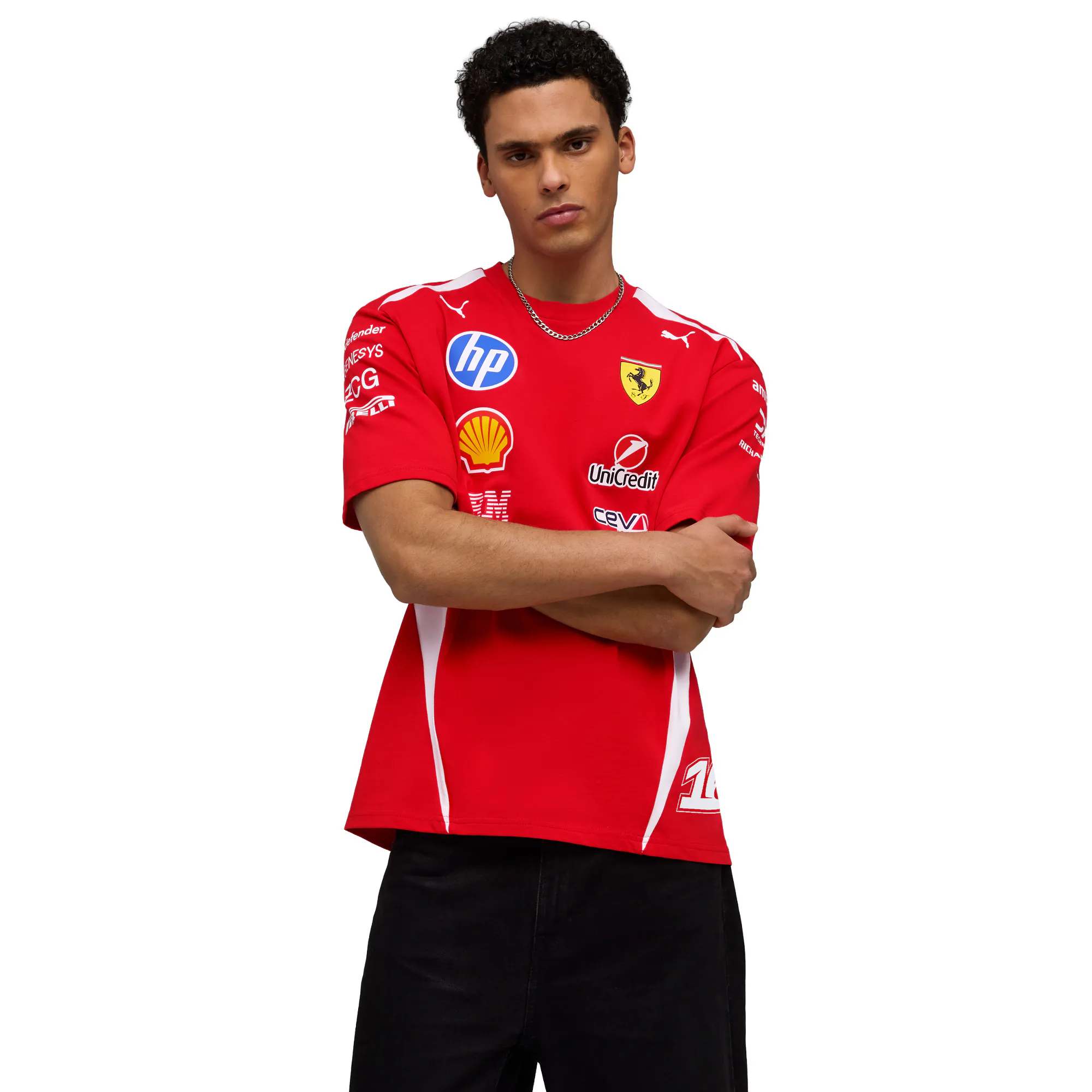 Ferrari 2026 Team T-Shirt
