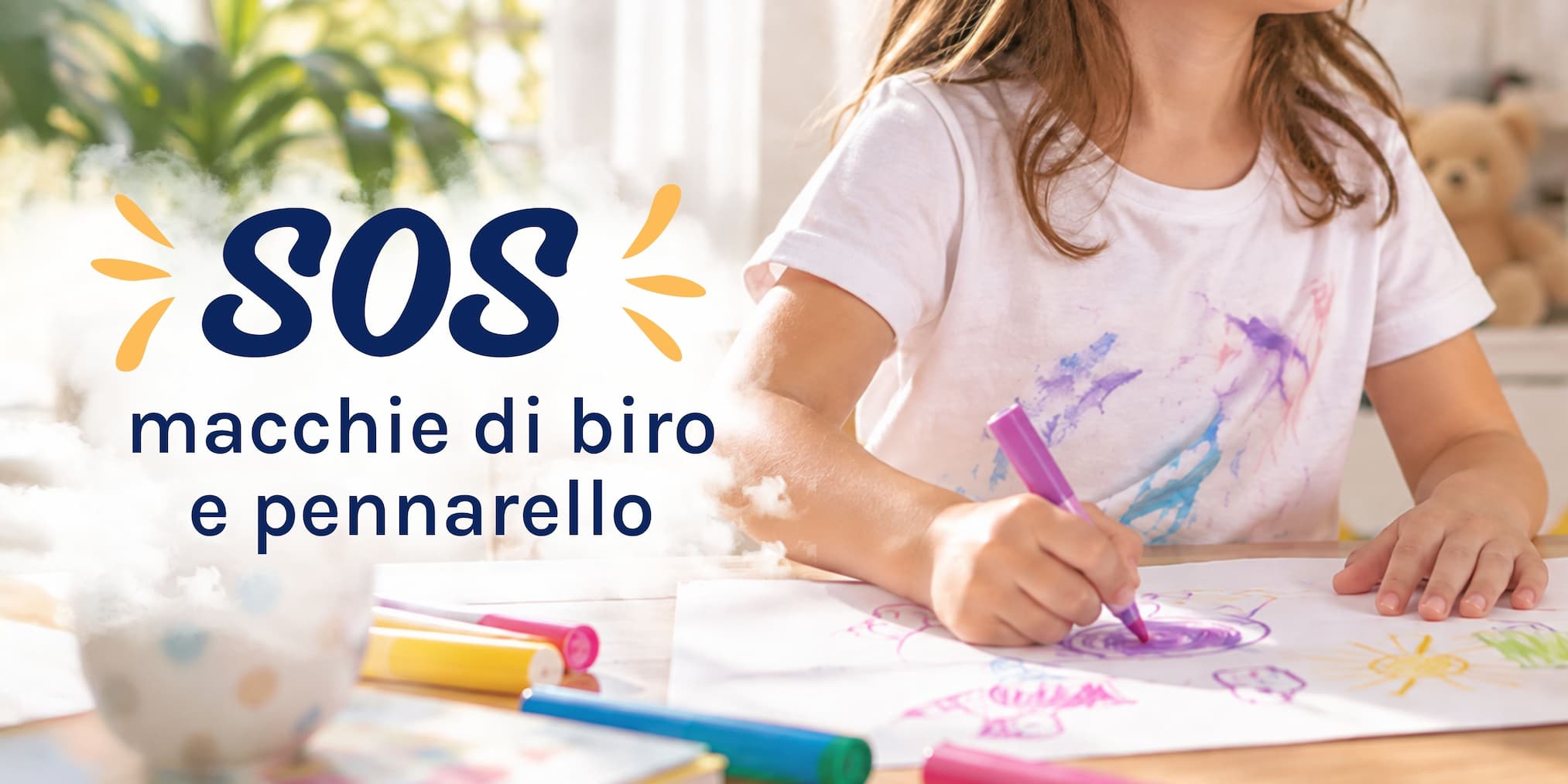 Prodotti bucato
