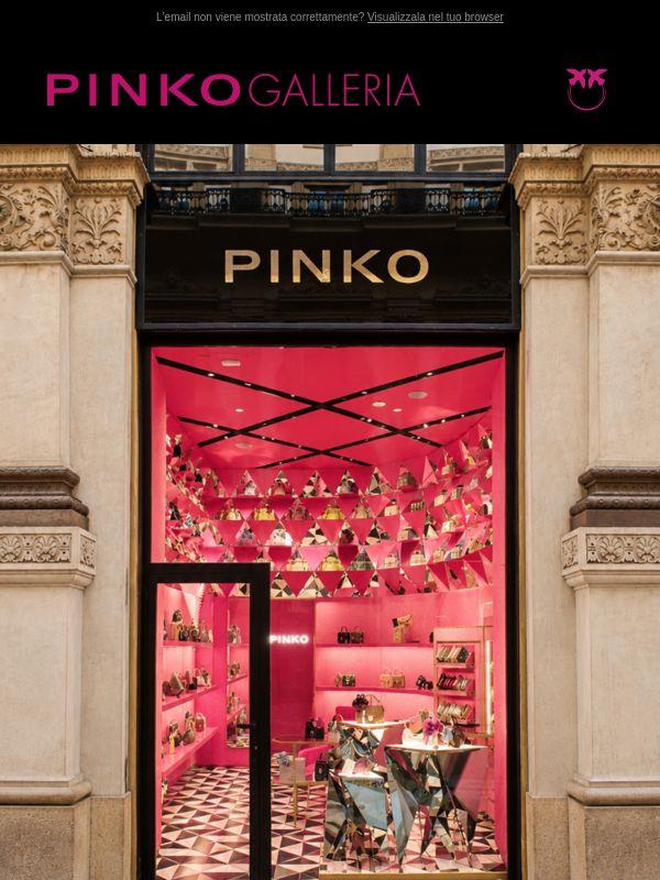 Coming soon: PINKO a Vogue World Milano 2026