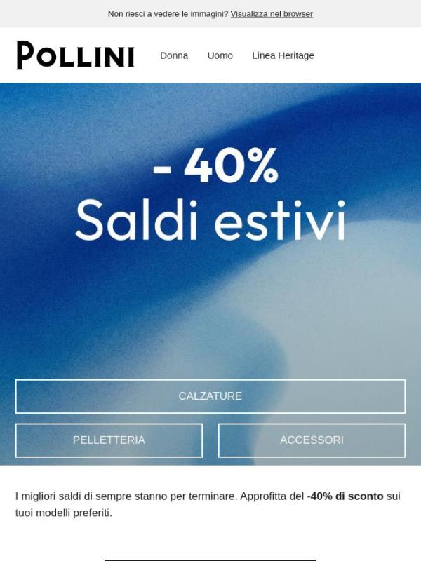 Ultimi giorni di saldi: questi prezzi non dureranno a lungo