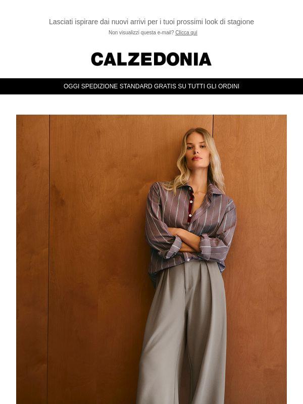 Nuova stagione, nuovi look e spedizioni gratis