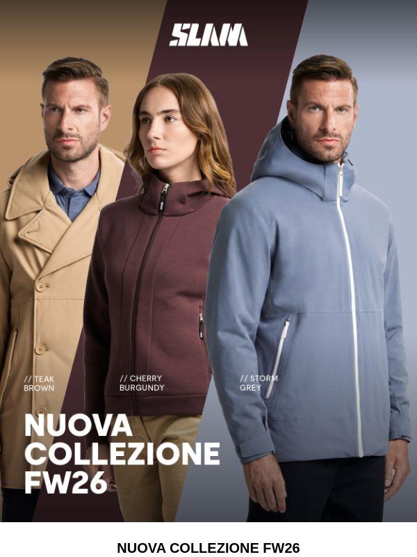 Nuove sfumature all'orizzonte