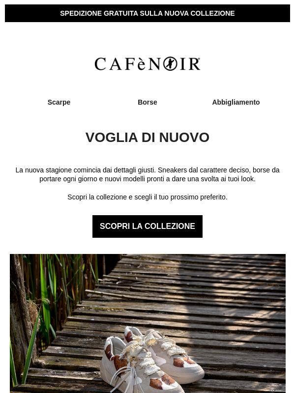 Nuova stagione, Nuovo passo, Nuove Sneakers