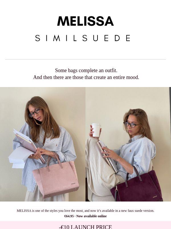 The SIMILSUEDE style you’ll love! FREE HIGHLIGHTERS