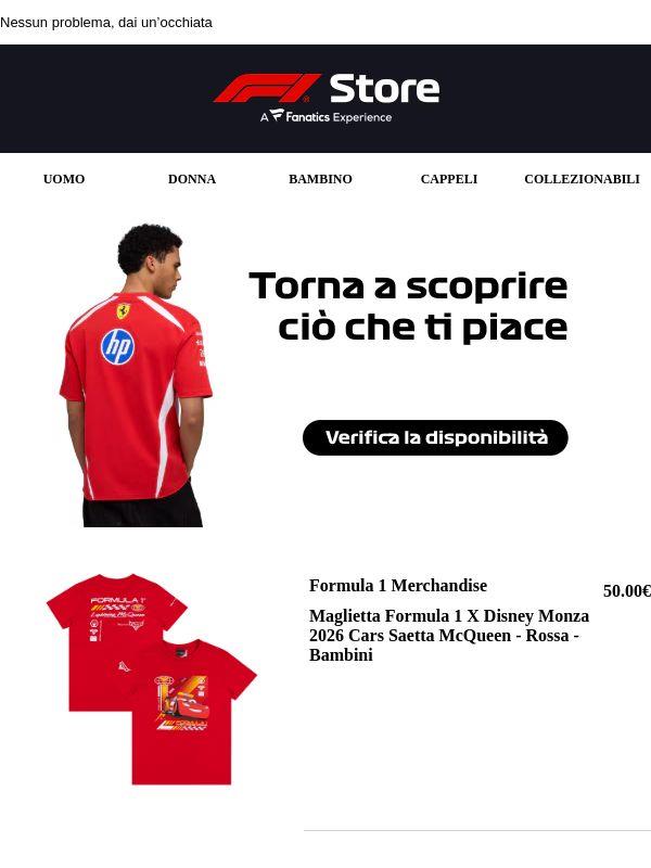 Ancora indeciso?