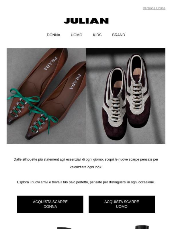 NEW IN | Le scarpe che completano ogni look