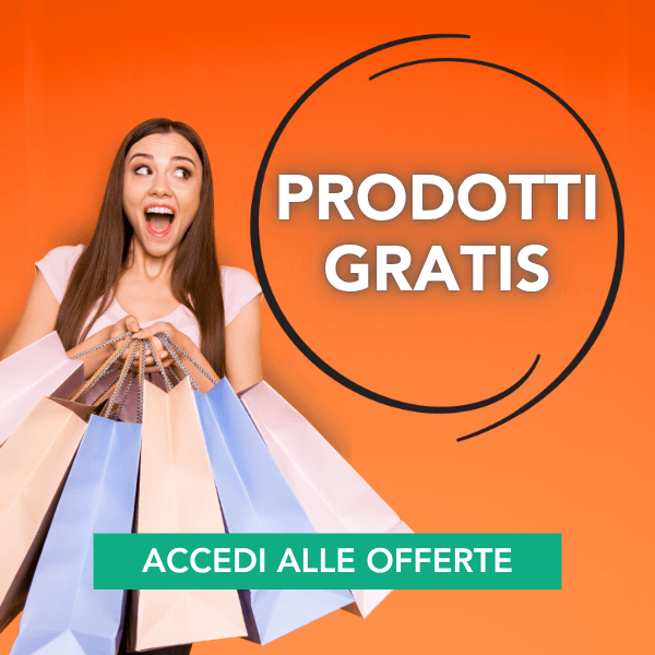 Prodotti gratis