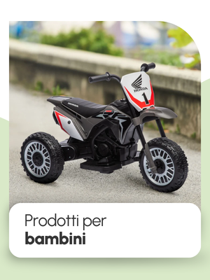 Prodotti per bambini