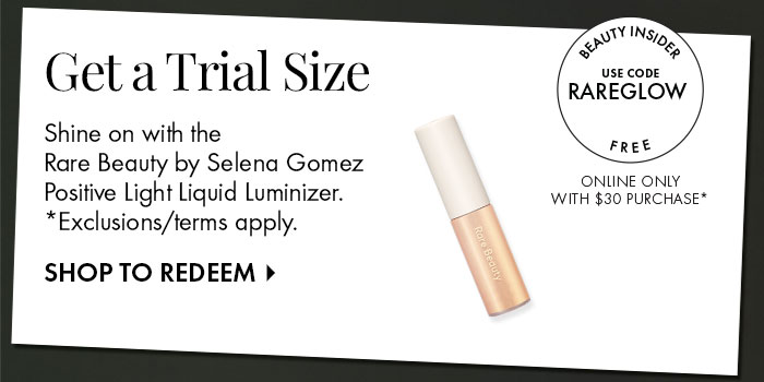 Get a Trial Size