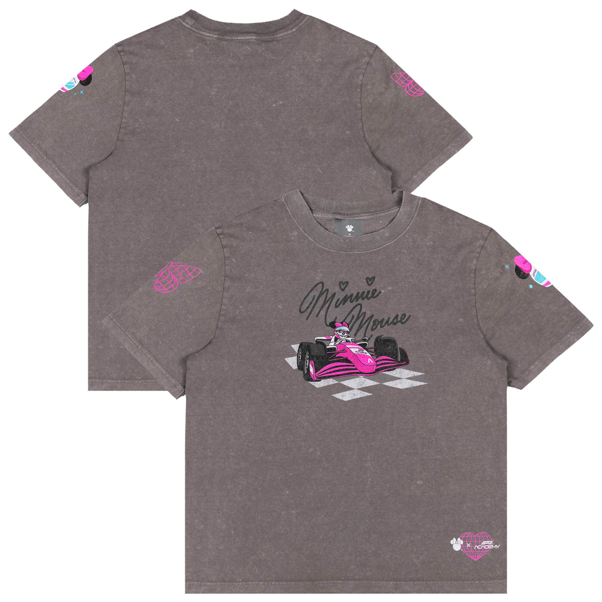 T-shirt Formula 1 Academy X Disney Signature