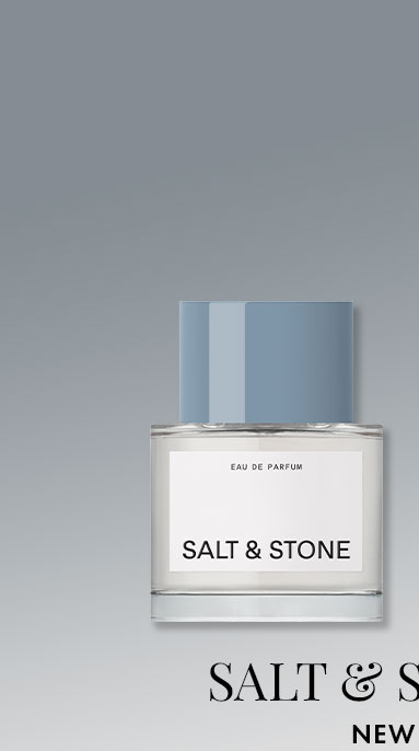 Salt & Stone Ambrette + Pear EDP