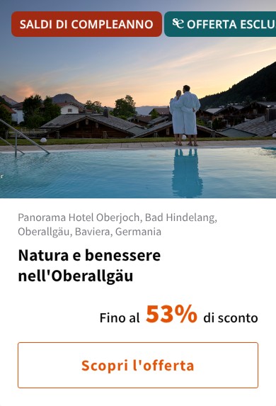 Natura e benessere nell'Oberallgäu