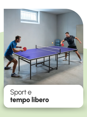 Sport e tempo libero