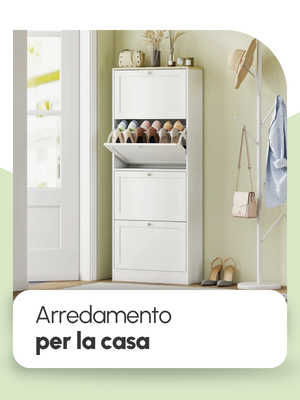 Arredamento per la casa