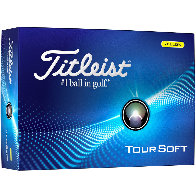 Palline da golf Tour Soft