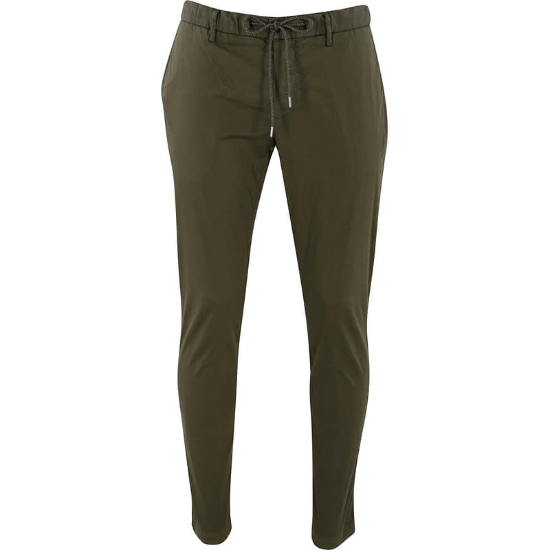 Pantaloni Jump-G in cotone leggero