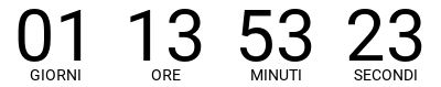 Countdown timer