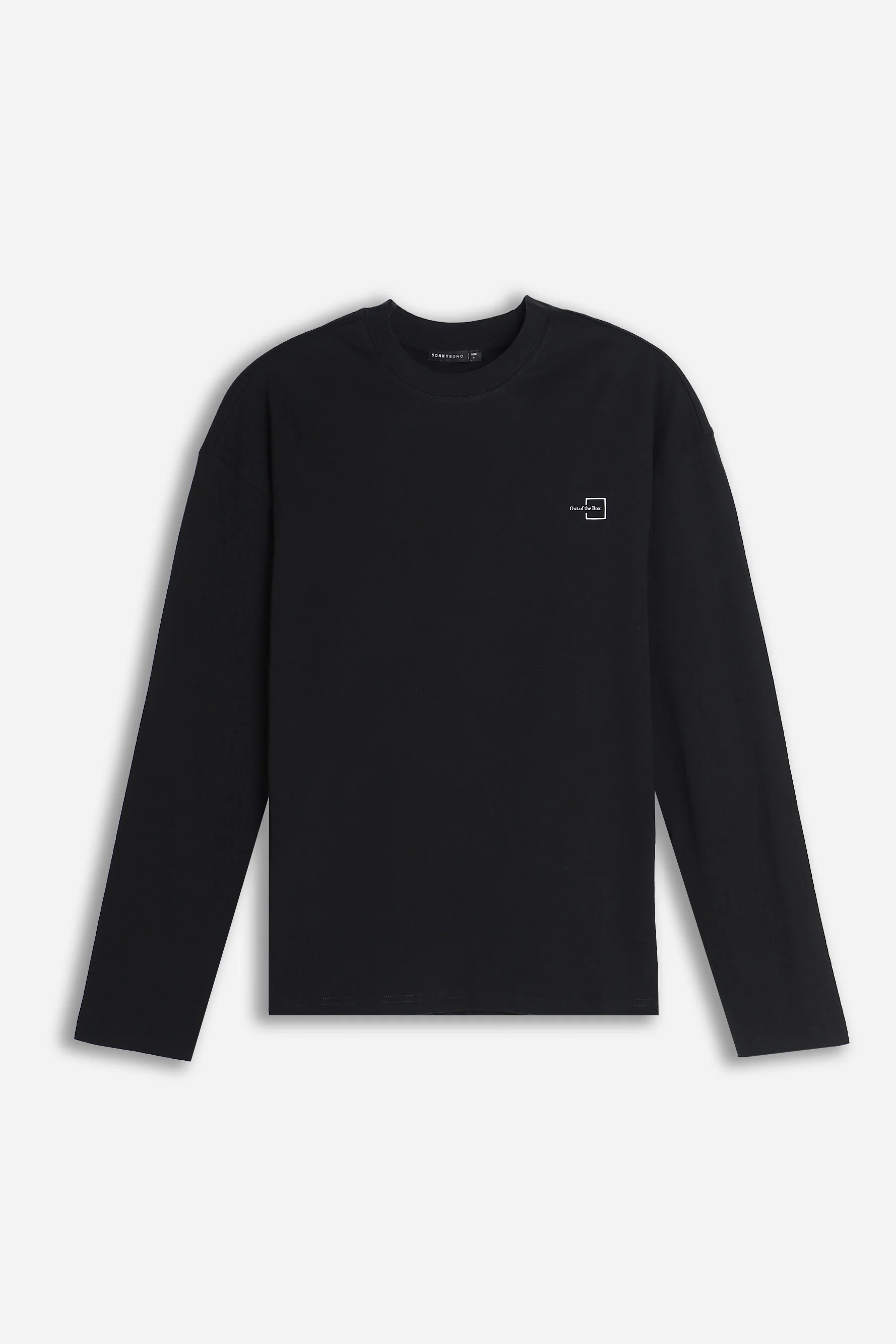 Image of T-SHIRT GIROCOLLO STAMPATA 