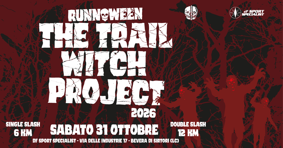 Trail witch project