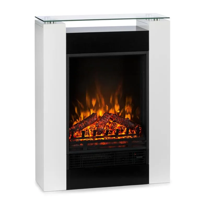 Studio 5 Camino elettrico 900/1800 W Telecomando