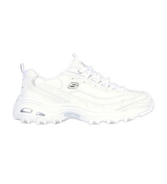 Scarpe D'Lites Fresh Start in pelle bianca
