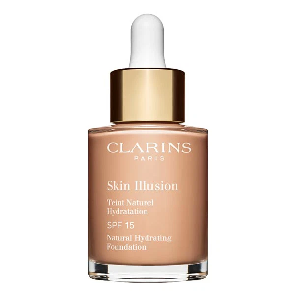 Skin Illusion SPF 15