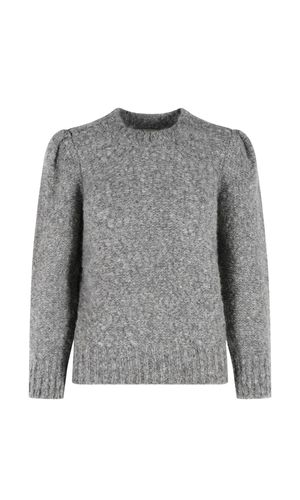 Emma wool crewneck sweater
