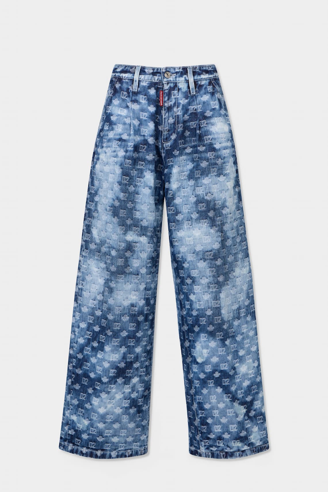 D2 Monogram Big Man Jeans
