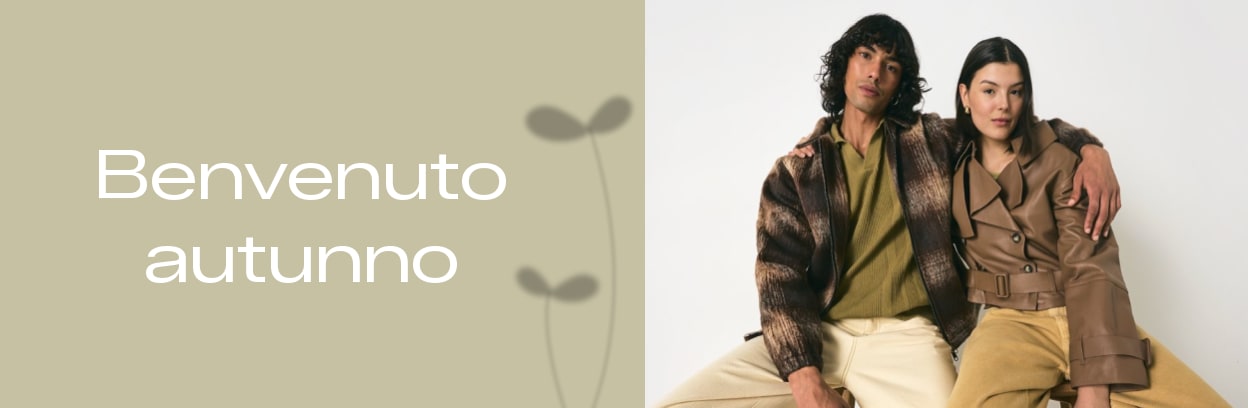 Benvenuto autunno