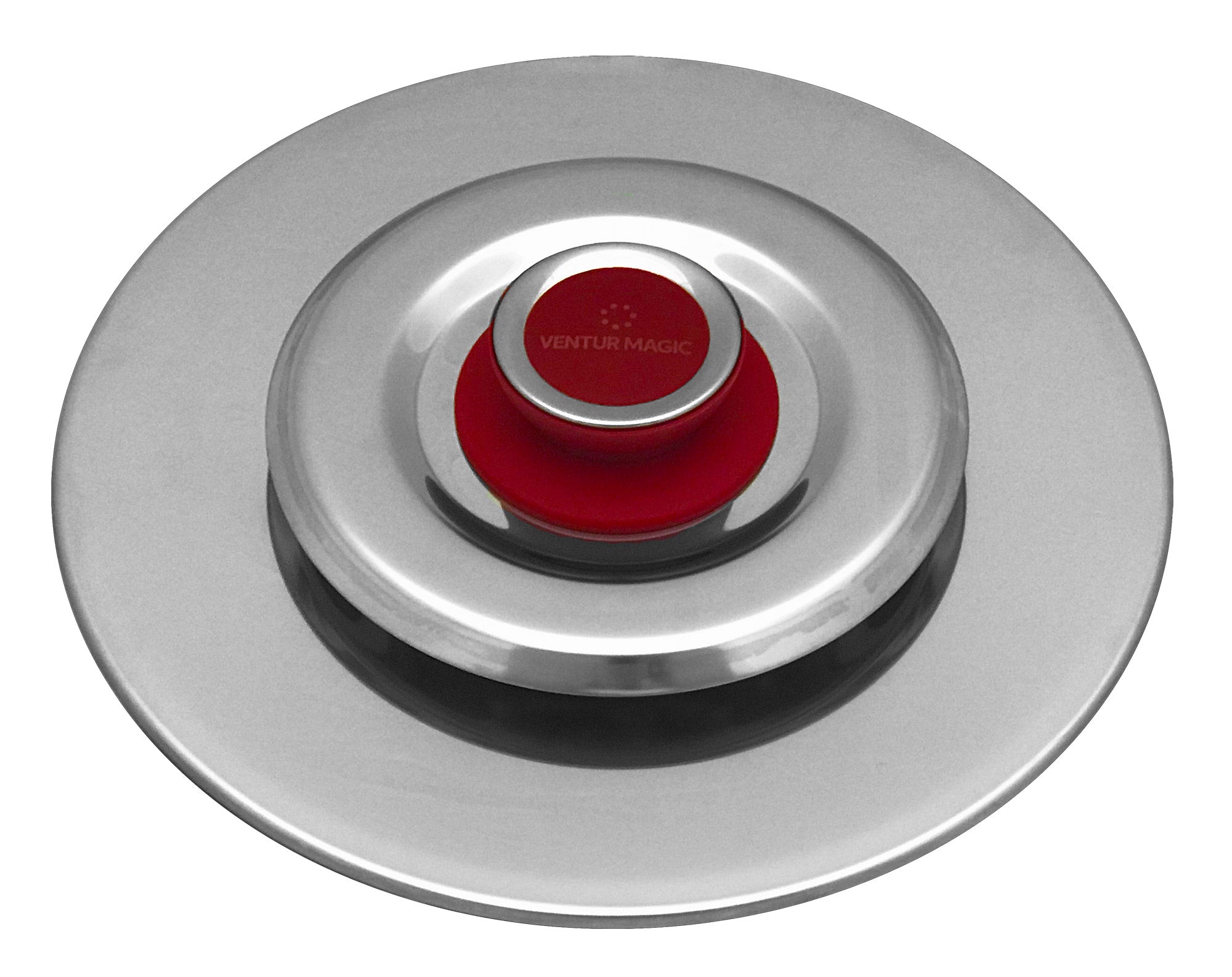 Coperchio Magico Antiodore Ventur Magic in Acciaio Inox