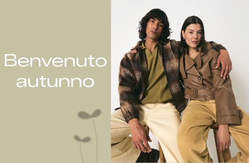 Benvenuto autunno