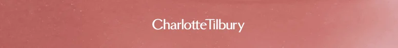 Charlotte Tilbury