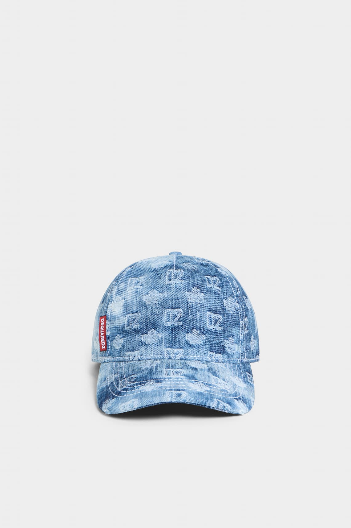 D2 Monogram Baseball Cap